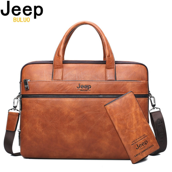 Jeep briefcase on sale