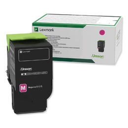 Lexmark 78C1XM0 Extra High Yield Magenta Toner Cartridge for  Vancouver