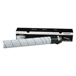 Lexmark 64G0H00 High Yield Black Toner Cartridge for MX910, MX911, MX912 Vancouver