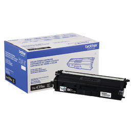 TN439BK Brother Original (OEM) Black Ultra High Yield Toner Cartridge